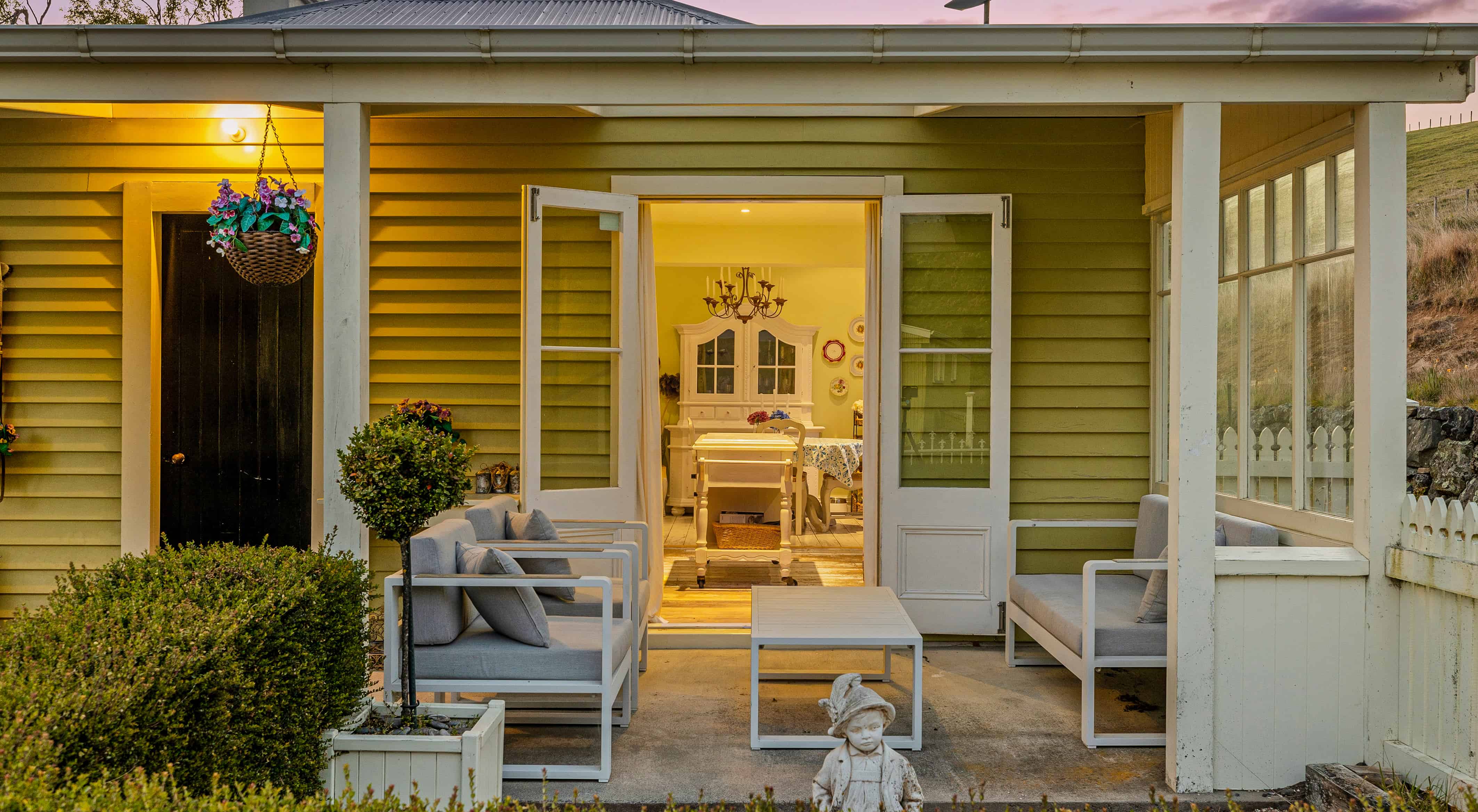 3 Robin Hood Bay Road, Little River, Banks Peninsula For Sale