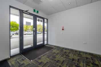 Central office/retail space