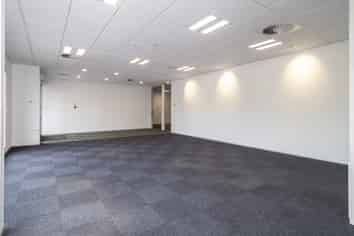Central office/retail space