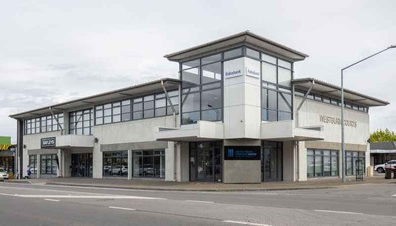 201 West Street, Ashburton