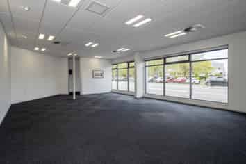 Central office/retail space