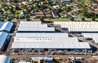 WAREHOUSE FOR LEASE