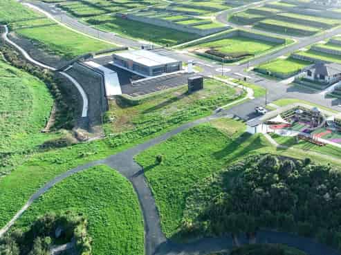 Frontier Estate - Secure your Space Today