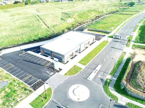 Frontier Estate - Secure your Space Today