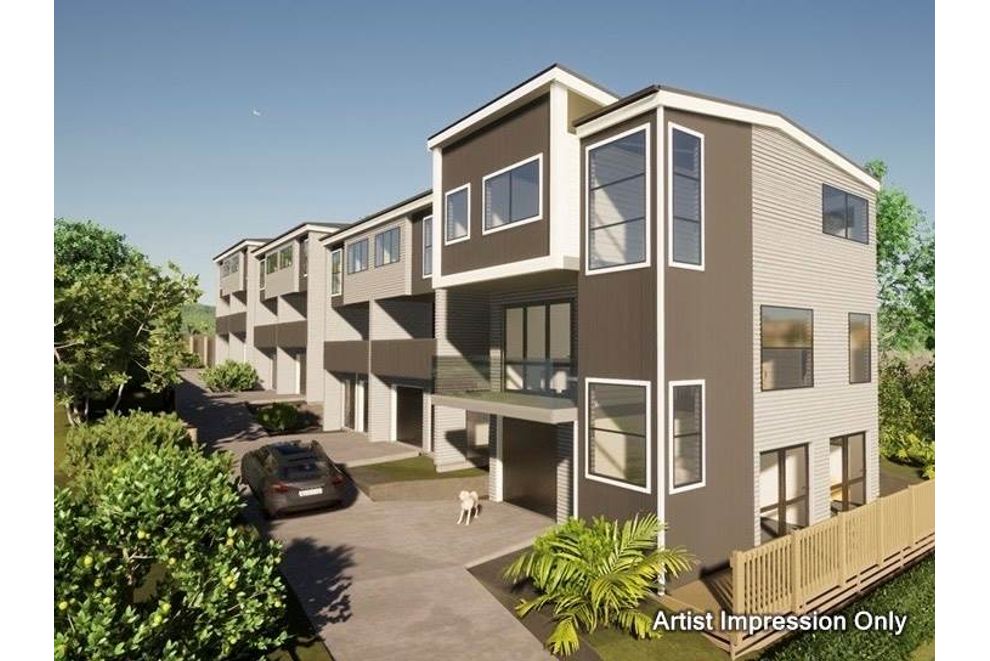 Lot 5/20 William Souter Street, Forrest Hill, North Shore City For