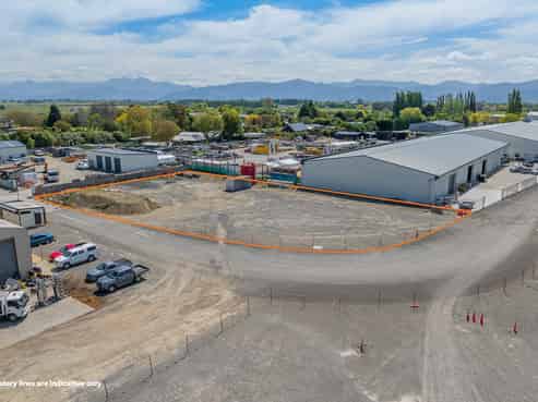 New Industrial Spaces: Custom-Built for Your Needs
