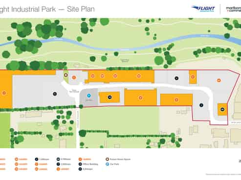 New Industrial Spaces: Custom-Built for Your Needs