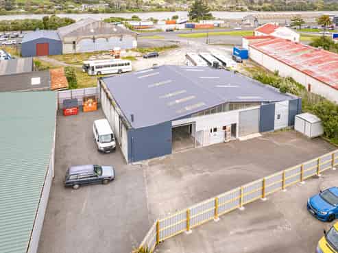 Opportunity with tenancy and flexible space