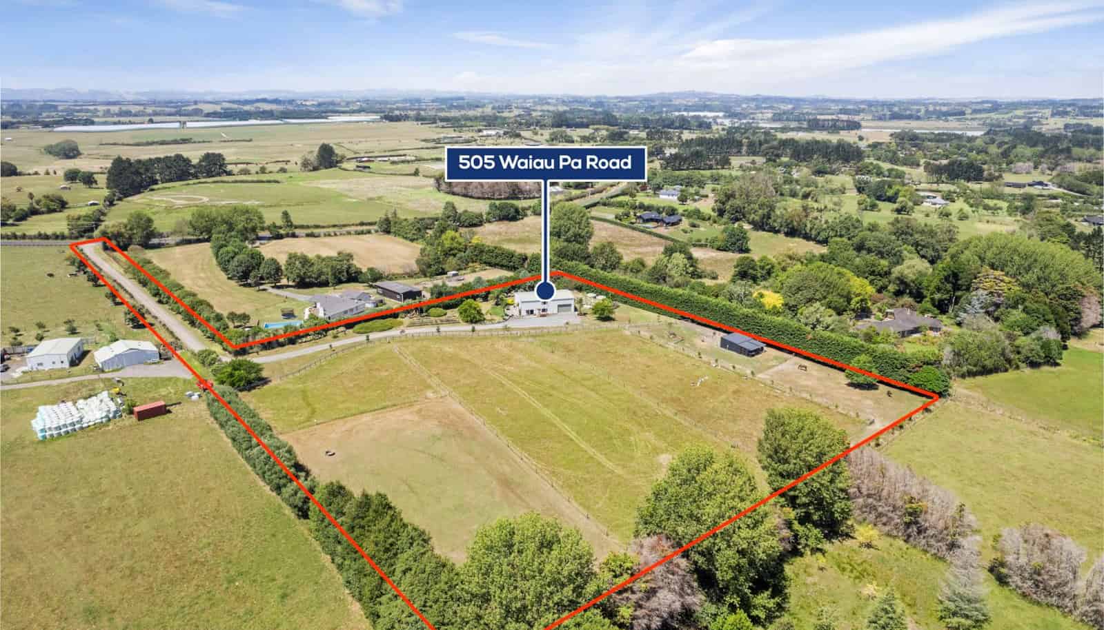 505 Waiau Pa Road, Waiau Pa, Franklin For Sale realestate.co.nz