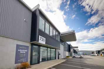 Outstanding Industrial Opportunity