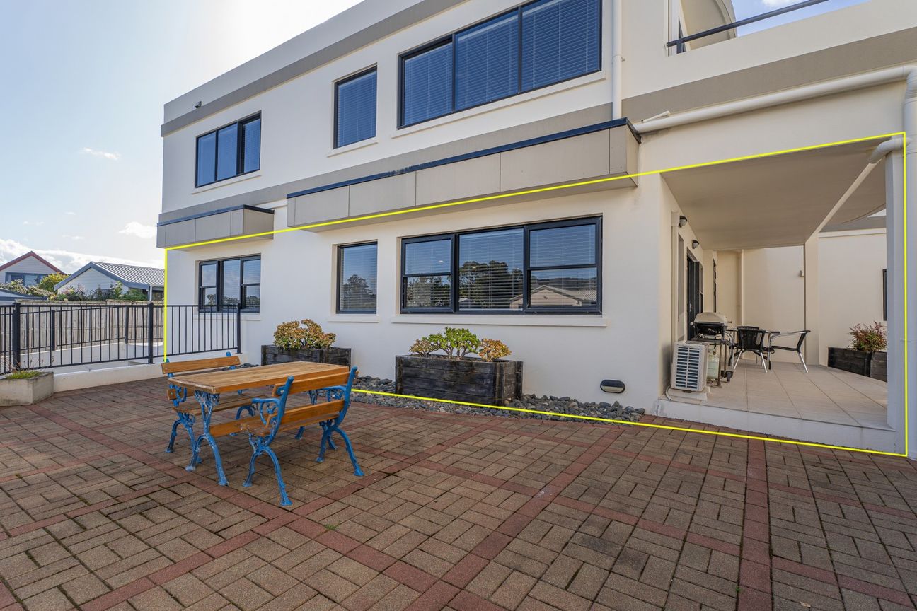 Ocean Breeze Apartment - Widok 4
