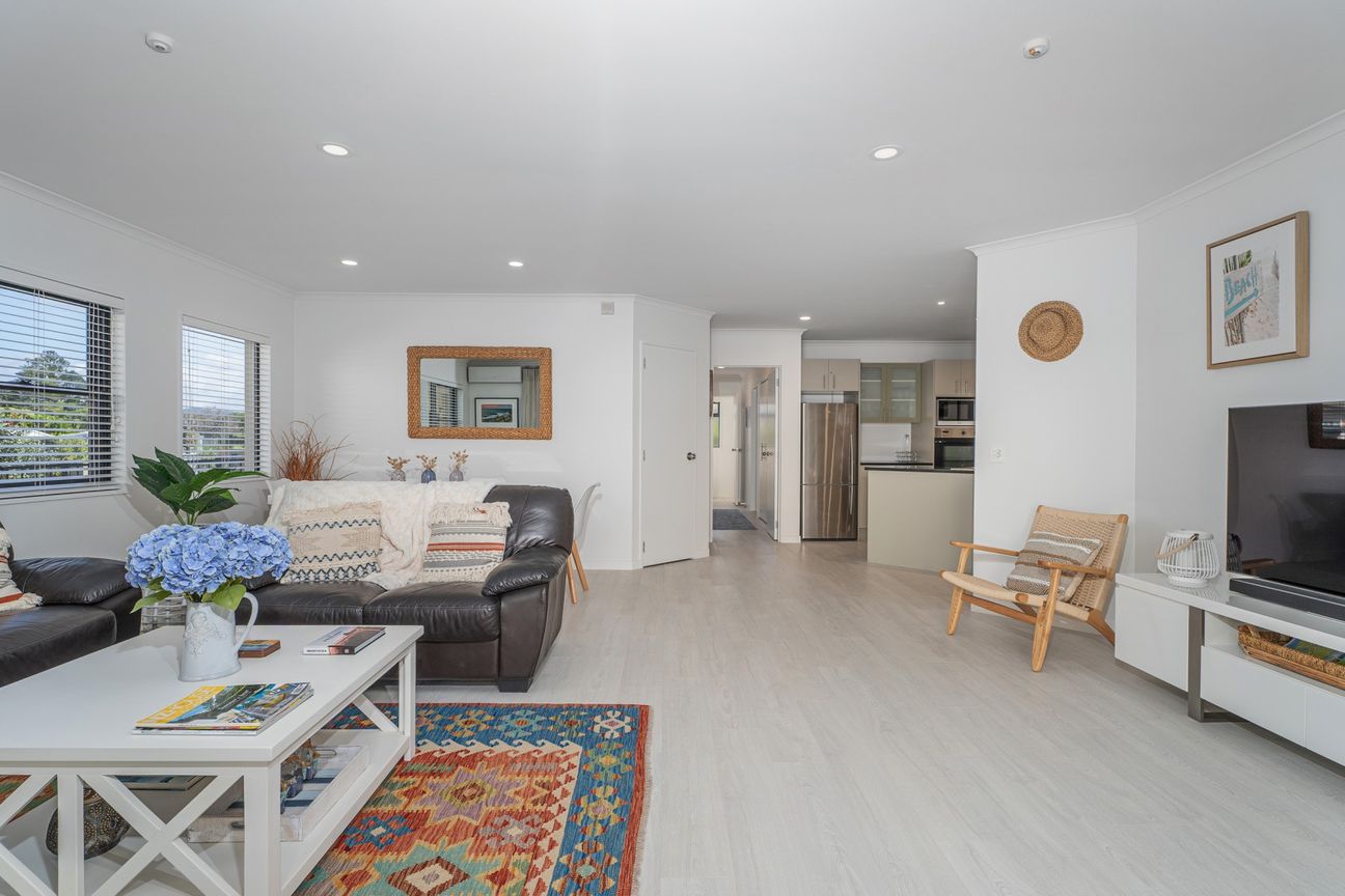 Ocean Breeze Apartment - Widok 6