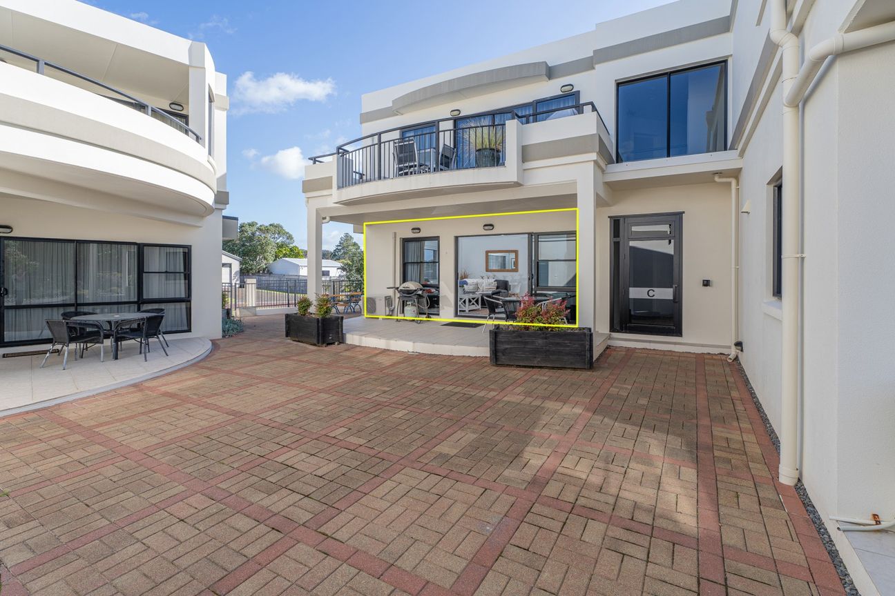 Ocean Breeze Apartment - Widok 3