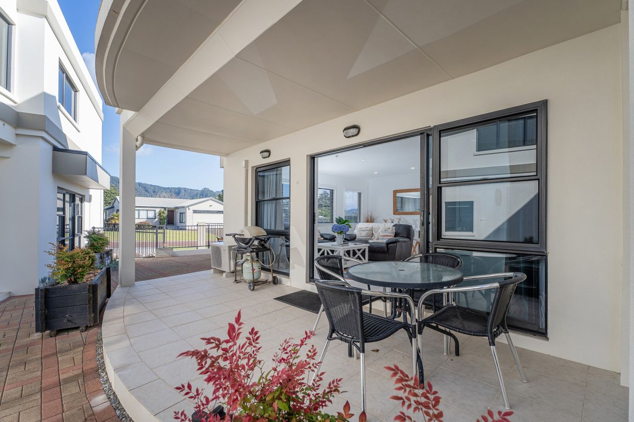 Ocean Breeze Apartment - Widok 5