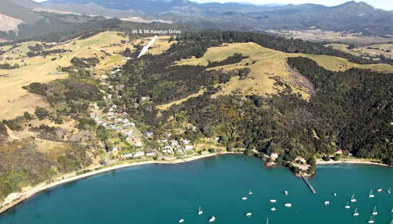 96 Kowhai Drive, Coromandel