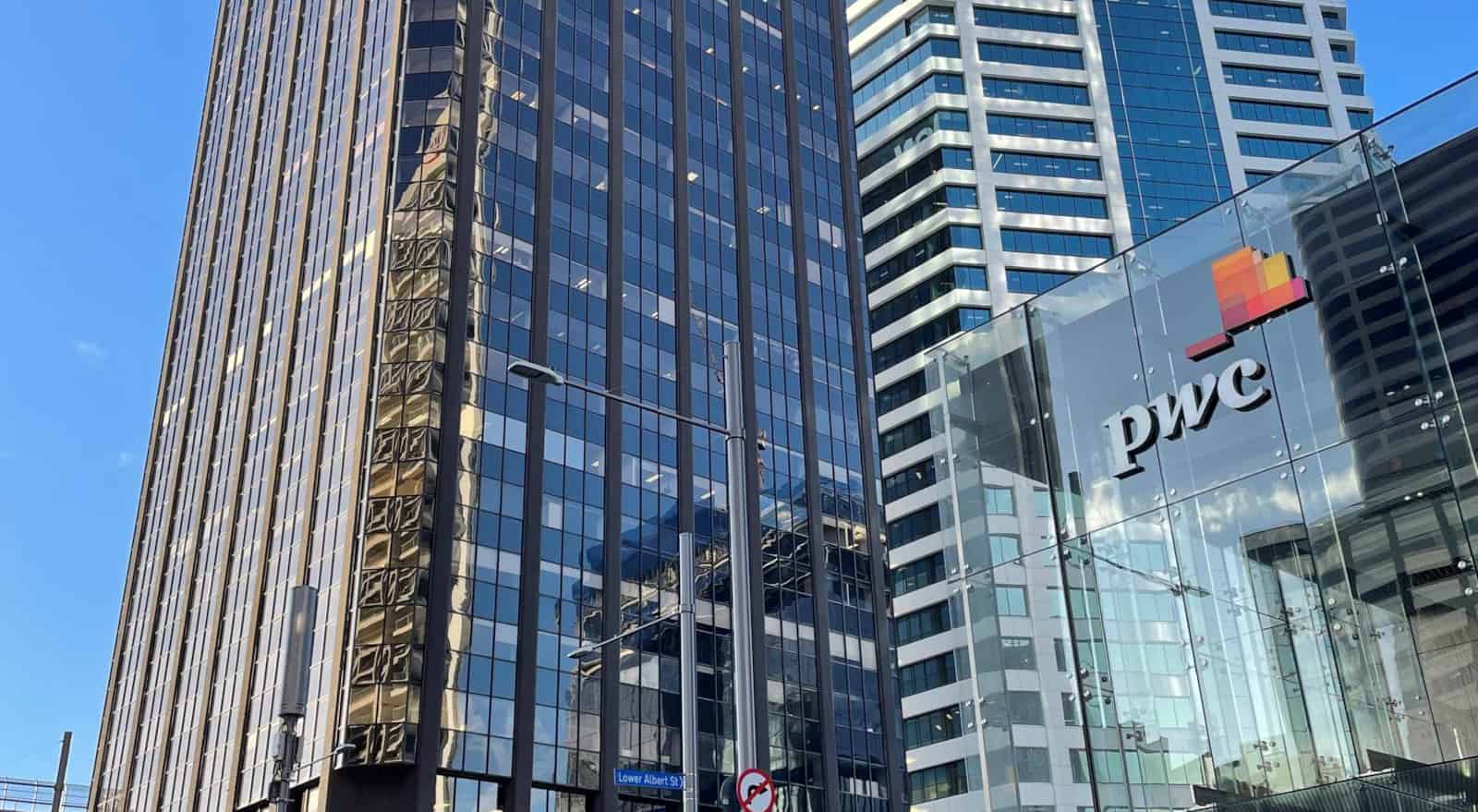 For lease 29 Customs Street West, Auckland Central realestate.co.nz