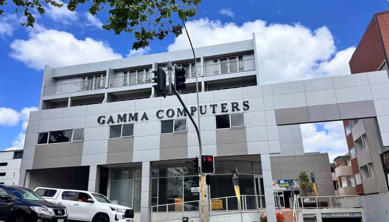 135 Newton Road, Eden Terrace