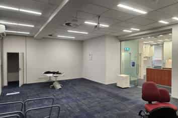 Quality office space – main street