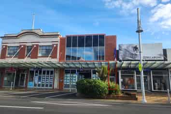 Quality office space- main street