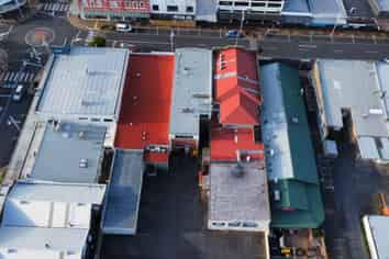 Quality office space- main street