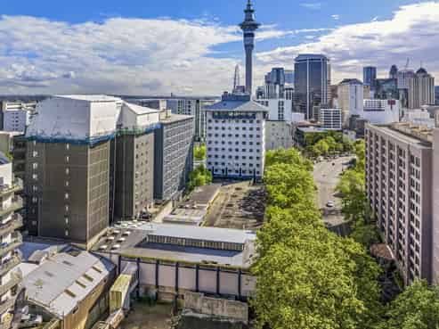A significant and strategic CBD landholding