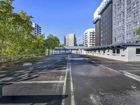 A significant and strategic CBD landholding
