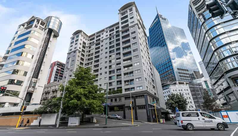 15F&15G/1 Emily Place, Auckland Central