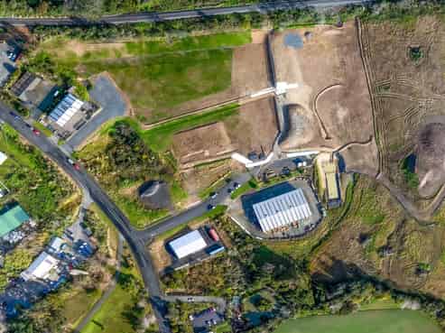 Brand-new industrial lots pre-selling now