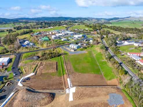 Brand-new industrial lots pre-selling now