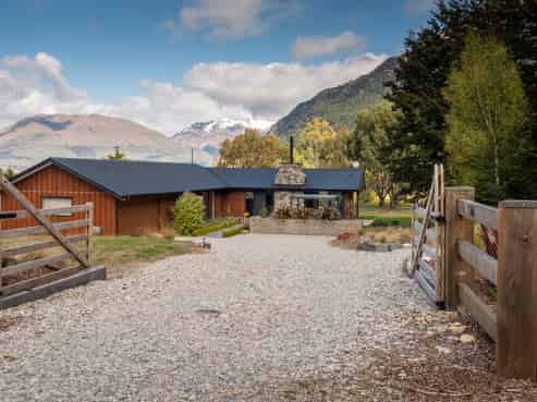 1144 Glenorchy-Queenstown Road, Glenorchy