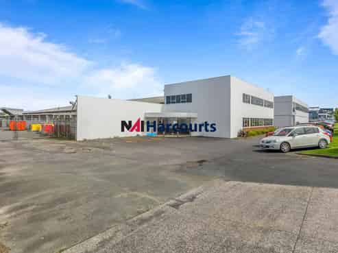 Wairau Valley LARGE Warehouse 