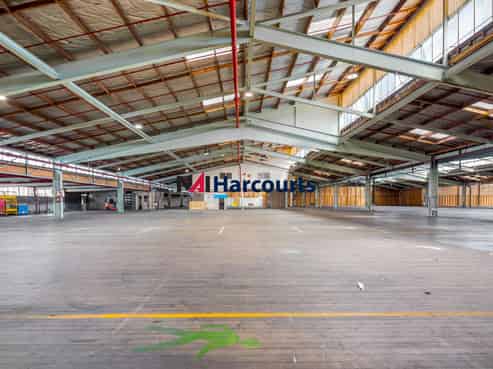 Wairau Valley LARGE Warehouse 