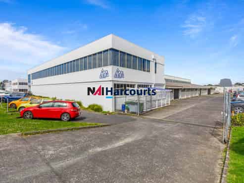 Wairau Valley LARGE Warehouse 