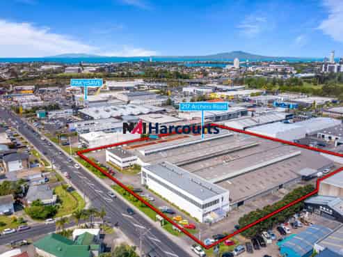 Wairau Valley LARGE Warehouse 
