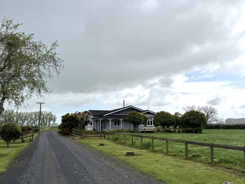 135 Whakahoro Road, Tahuna