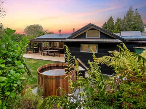 444 Spencer Road, Lake Tarawera