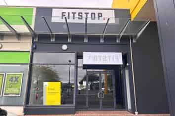 Location Plus on Blenheim Road