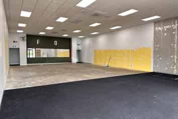 Location Plus on Blenheim Road