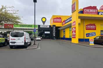 Location Plus on Blenheim Road