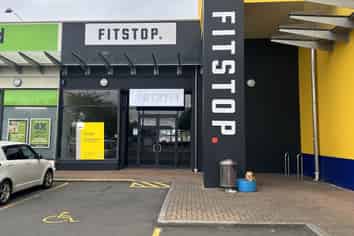 Location Plus on Blenheim Road