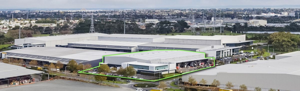 Expansive Highbrook Warehouse |4473 m²