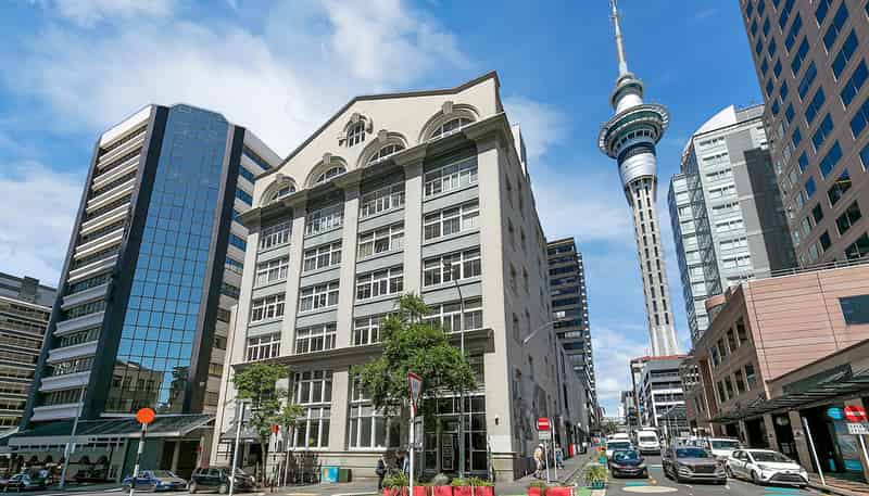  L5, Suite 5, 48 - 52 Wyndham Street, Auckland Central
