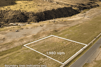 Lot no. 9 Gibbston Valley, Gibbston