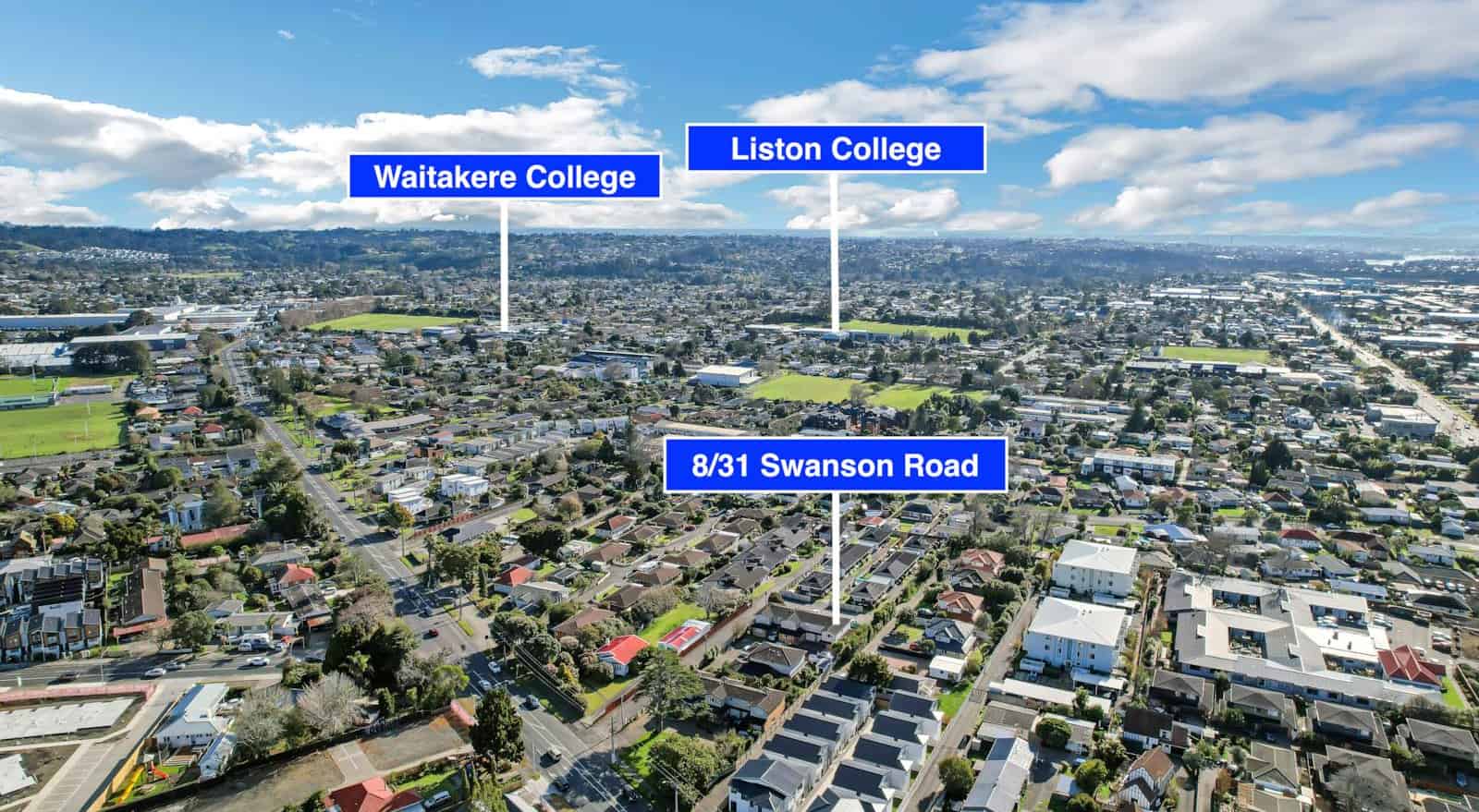 8/31 Swanson Road, Henderson, Waitakere City For Sale realestate.co.nz