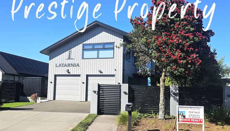  112 Ti Kouka Crescent, Matarangi