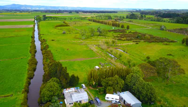 191 Spains Road, Awanui