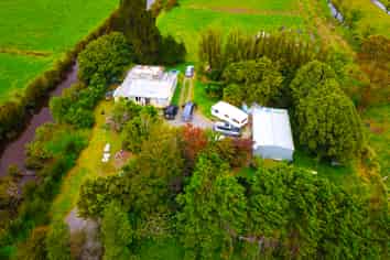 191 Spains Road, Awanui