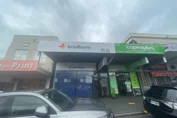 118sqm Dominion Road Retail