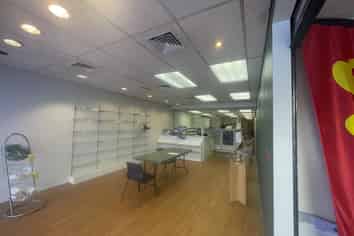 118sqm Dominion Road Retail