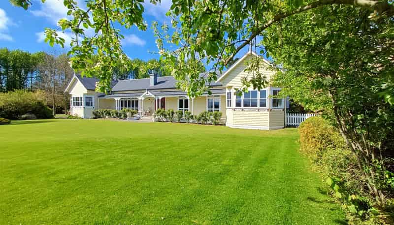 181 Nixons Road, Fairlie